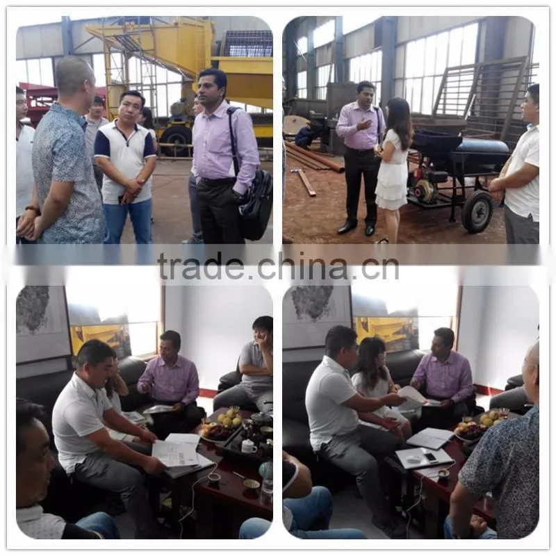 Watermaster dredger for export