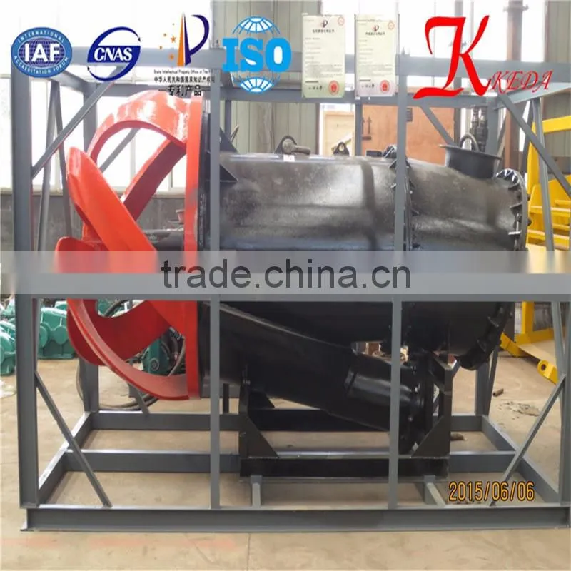 Cutter Suction Sand Dredger Cutter Head