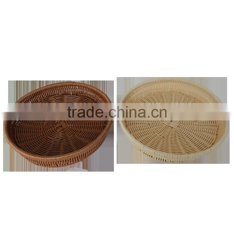 OEM factory Supermarket display use bread banneton proofing basket