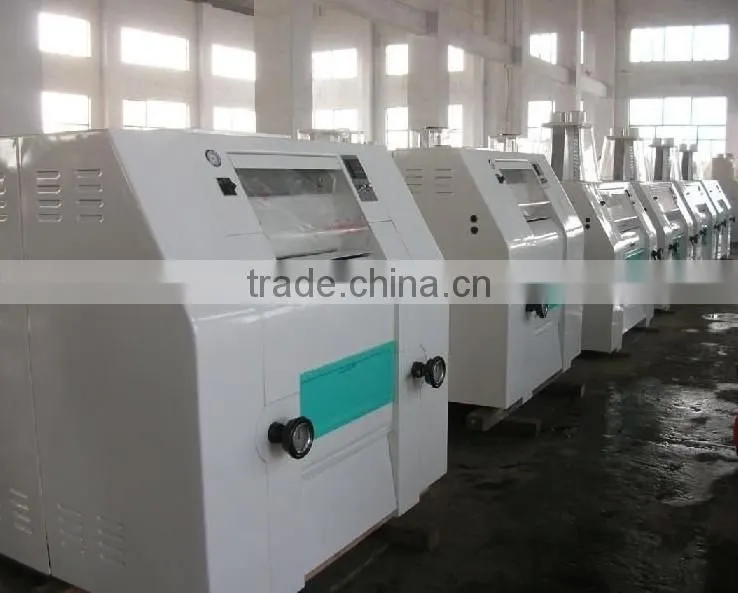 Fine investment 2014 best 100T/D~500T/D Automatic wheat flour machine price