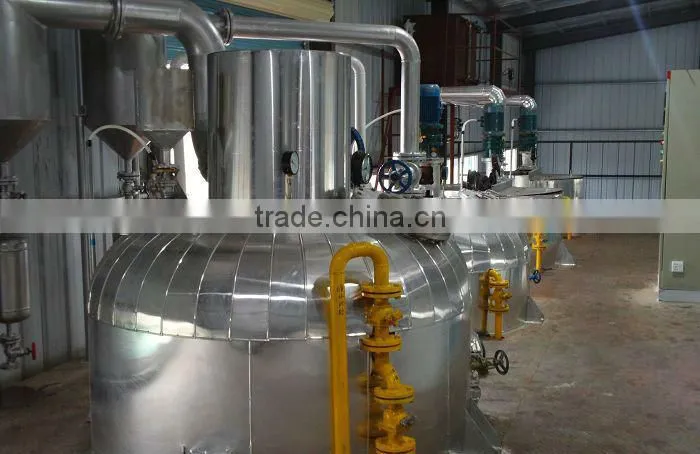 20-200 Ton China Factory price automatic castor oil manufacturing machine with CE ISO BV Approved