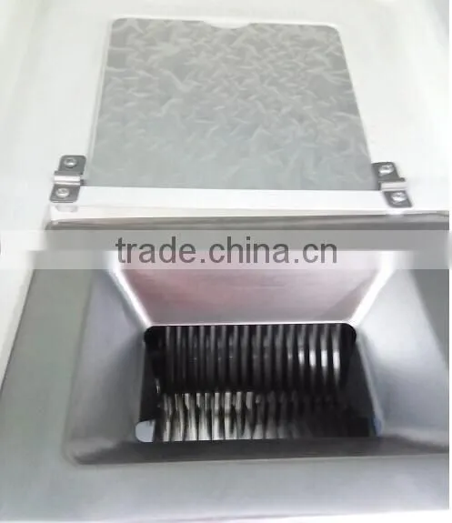 manual meat slicing and shredding machine