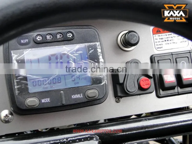 EEC 500cc 4x4 Jeep Buggy