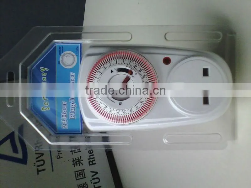24 hours Mechanical lighting and Heavy duty Lighting Timer