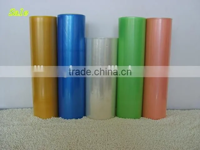Factory!! VCI shrink film anti rust with Printing