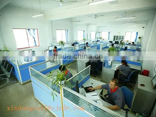 Warehouse storage multi-tier aluminum rack shelf Aluminium Profiles for Industry assembly production Line
