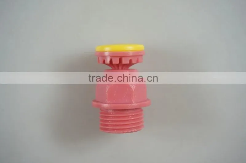 1/2" male micro water sprinkler irrigation watering agricultural for garden and lawn