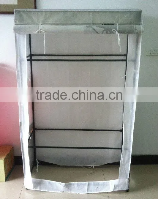 Classical Fabric Wardrobe Closet