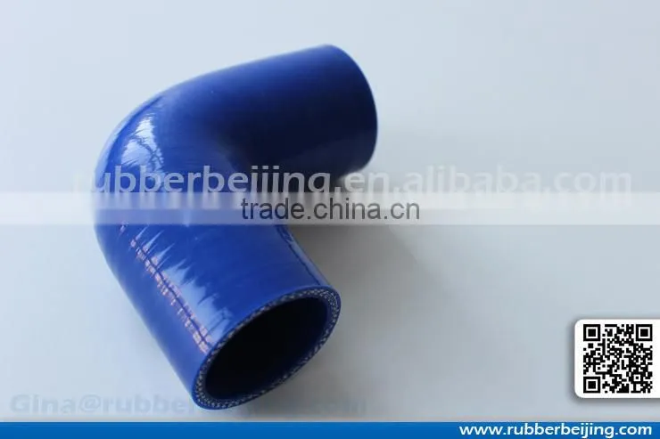 fabric Reinforced silicon tubing