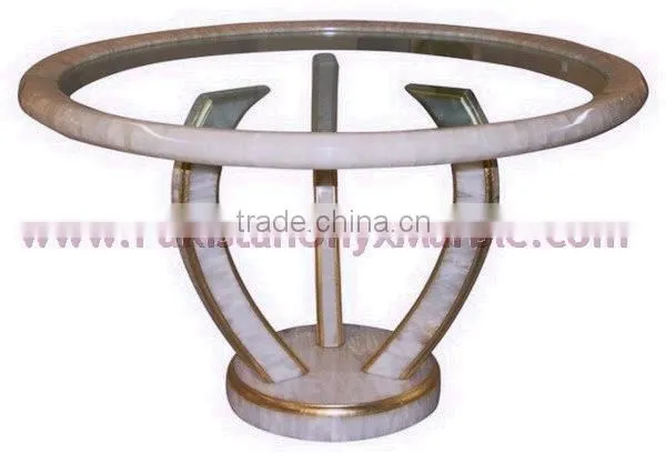 PAKISTANI SUPPLIER PURE ONYX TABLES COLLECTION