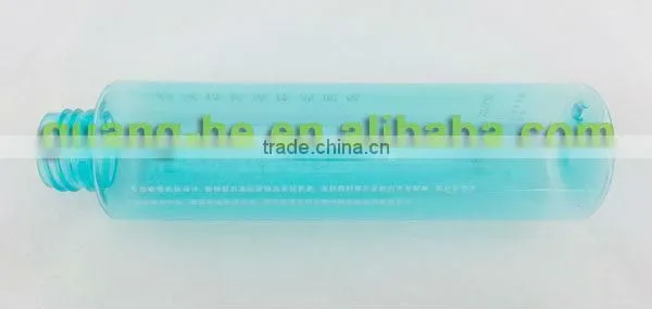 50ml Non-toxic pla Cosmetics Bottles of biodegradable plastic eco-friendly bottle