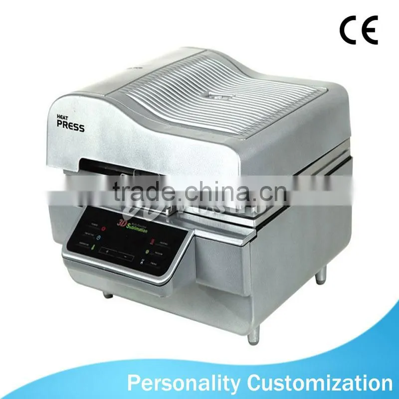 2017 Hot Selling 3D Sublimation Printer for Heat Press Printing