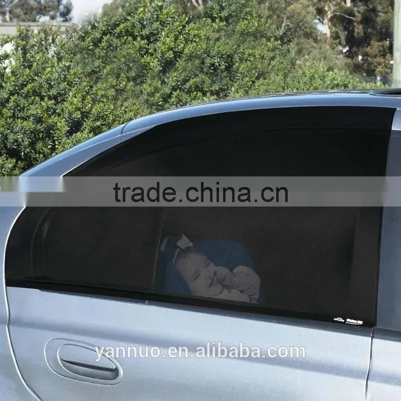 Car Side Window Sun Shade, Easily Portable