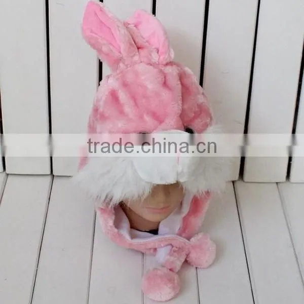 Wholesale Cute Children Hat With Animal Design