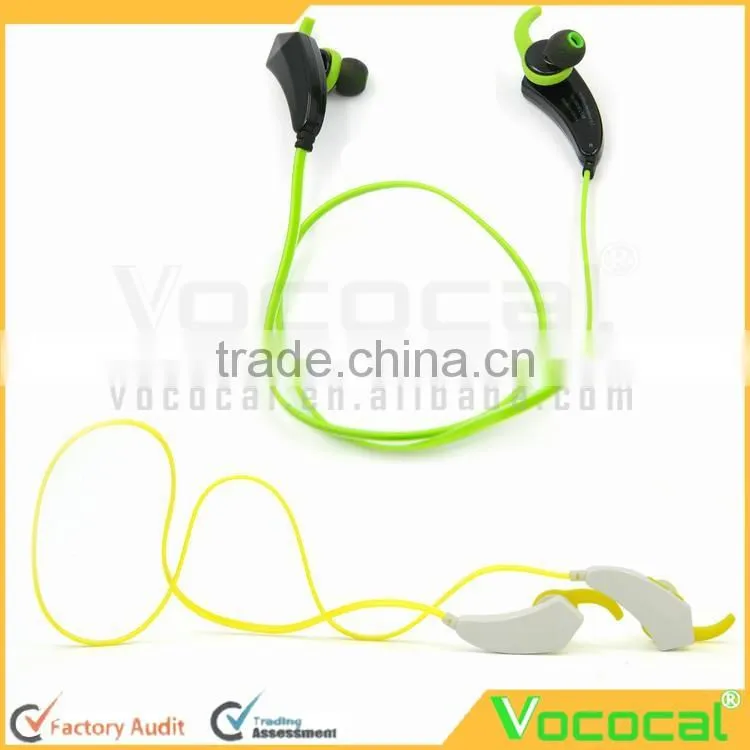Bluetooth 4.1 Wireless Sports Headset Headphones Earphone X11