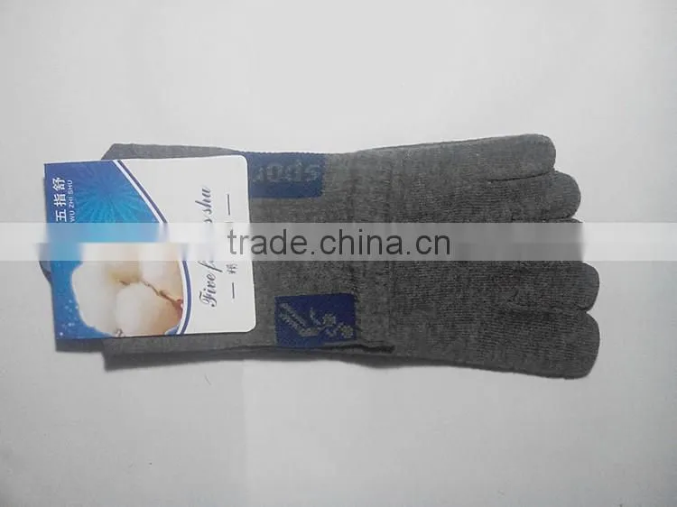 socks five fingers socks five toe socks