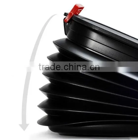 Folding Multi-function Car Trash Bin Magic Folding Container