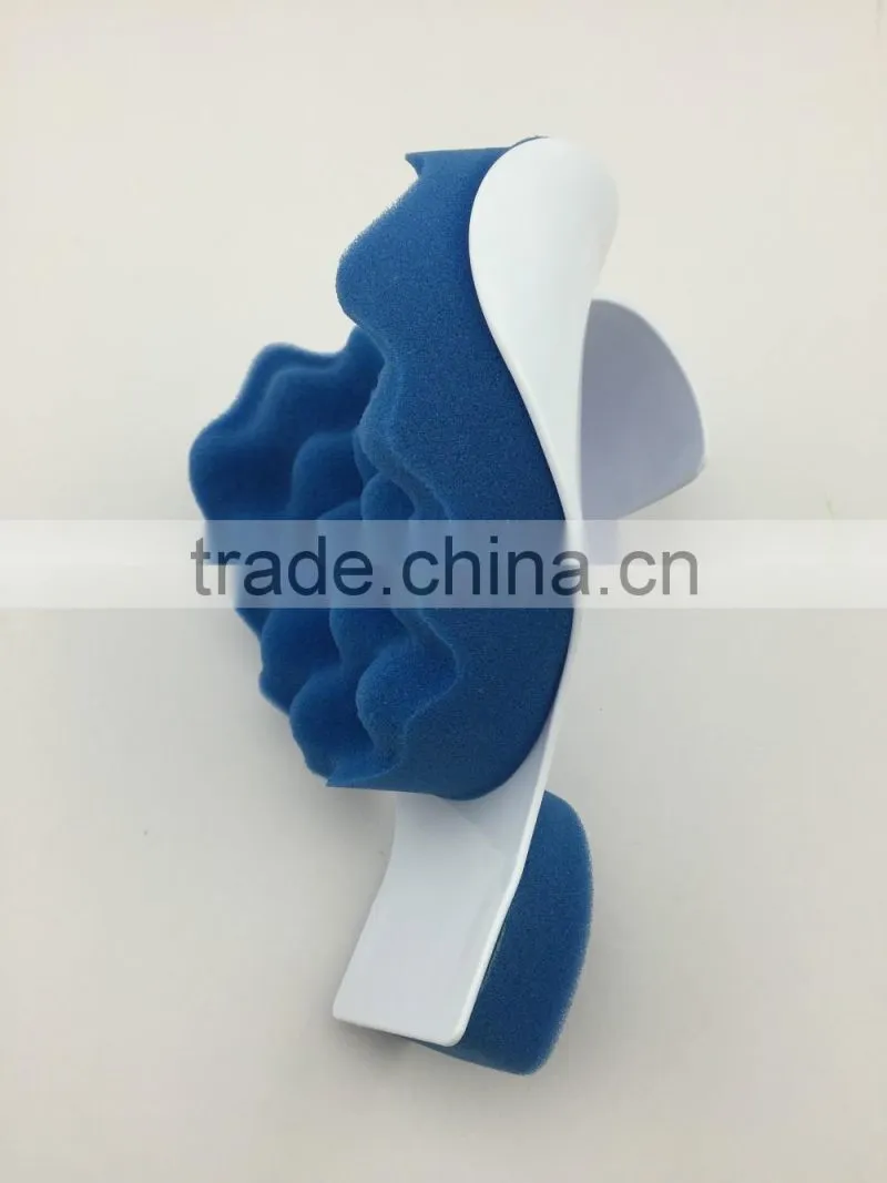 Neck and shoulder relaxer/Cervical Neck Pain Relief/Neck Shoulder Pain Pillow