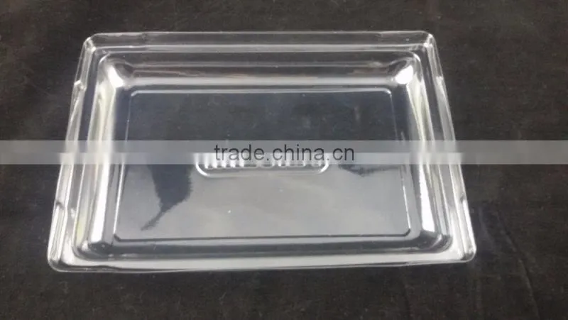 Heavy Duty Clear Lid for Side Plate,,Good Quality Clear Lid for Ceramic Plate