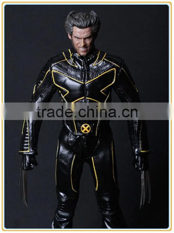 Customized 12inches x men comics, x men cartoon, x men toys