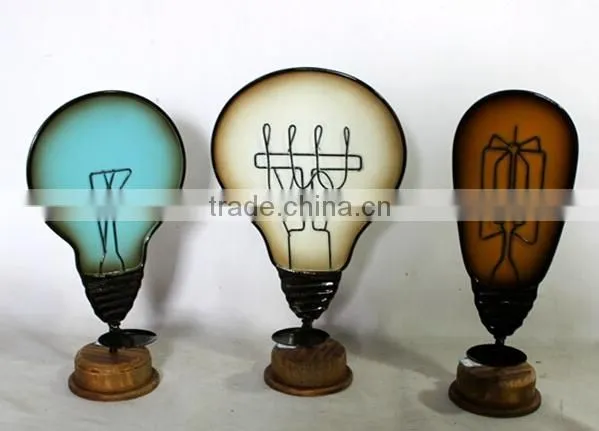 Lamp Special Vintage Pillar Candle Holder