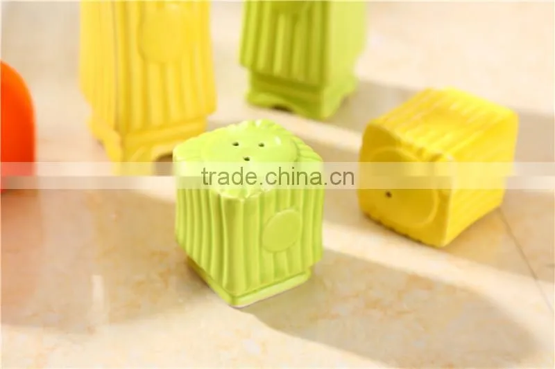 ceramic kitchen canister set