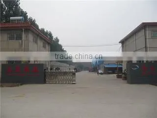 Linyi Yongxin Timber & WPC Co., Ltd. company overview - view 1