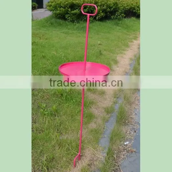 Metal crafts garden decoration