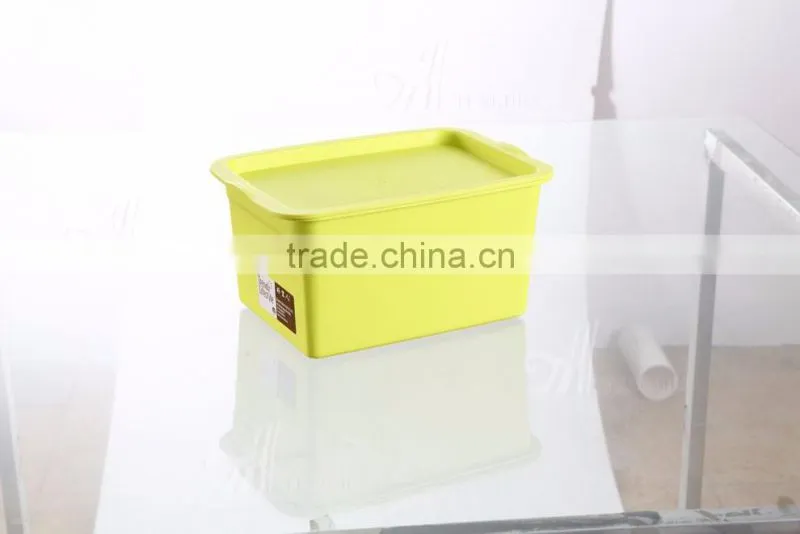 Eco-Friendly Plastic Box Kids Various Toy Storage Box
