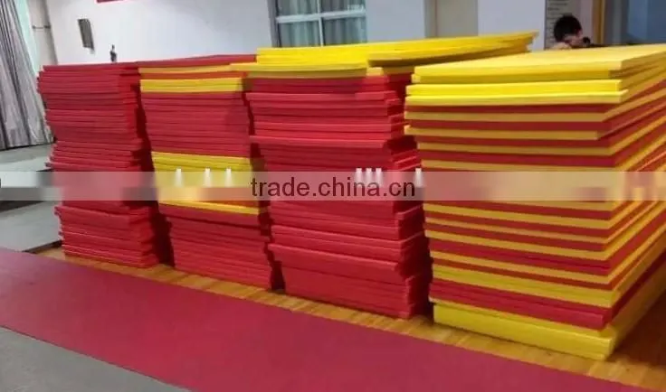 1mx1m 1mx2m thickness 4cm 5cm 6cm training judo mats