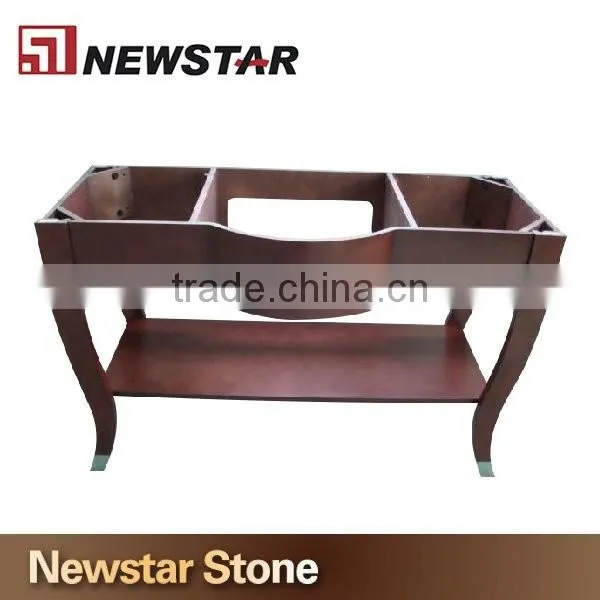 Decorative good price bathroom vanity base cabinets