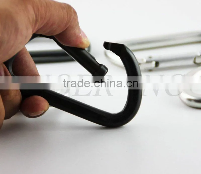 Anodize Aluminum Alloy Spring Hook