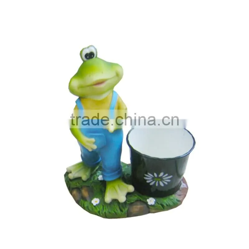 Resin Welcome Garden Gnomes