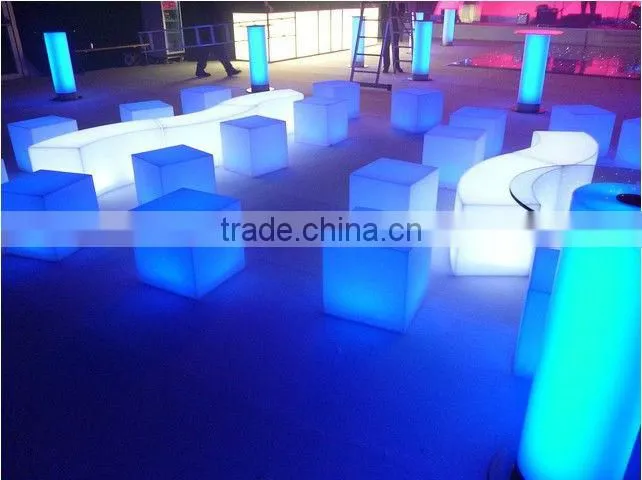 Garden Illuminated Night Lamps LED Furniture Decorative Light