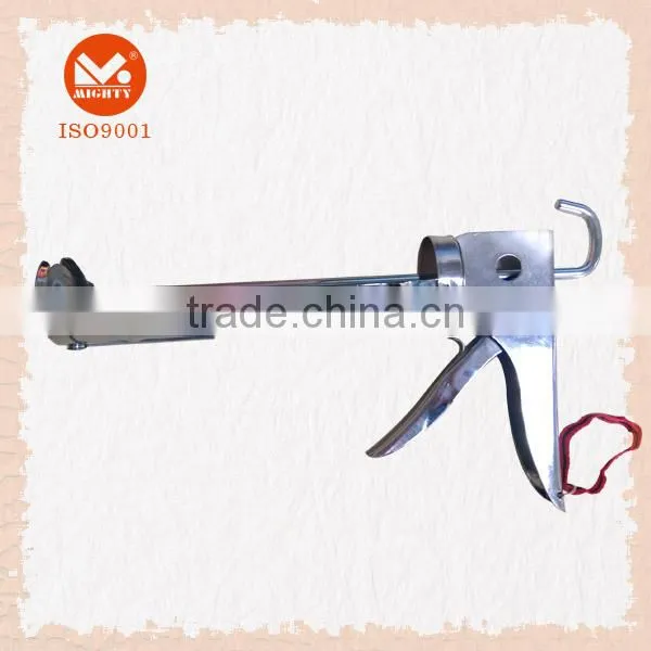 High Quality Chrome Plated Cauking Gun