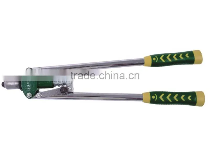 Quality tools zinc alloy hand rivet crimping tool rivet