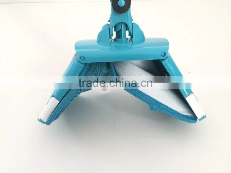 2016 new products easy microfiber mop twist
