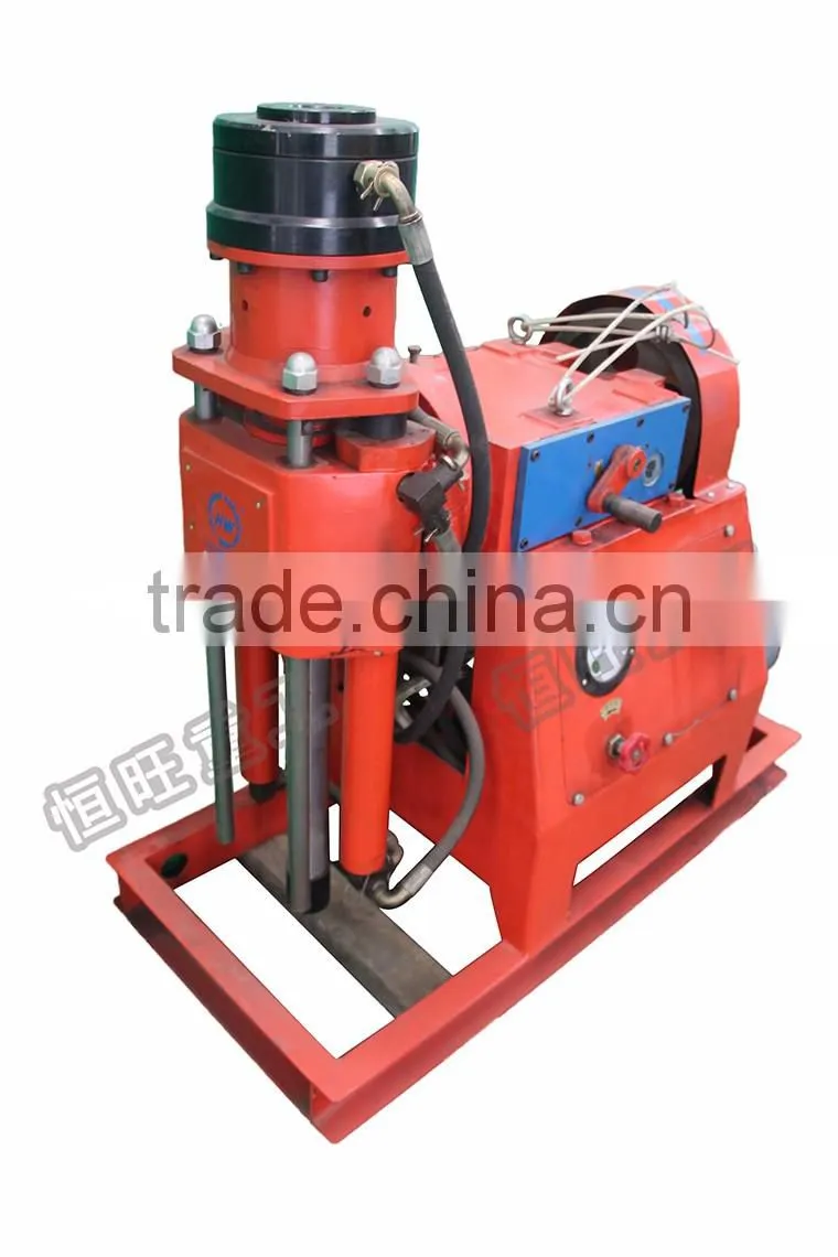ZLJ-650 underground bore rock drill machine tunnel drilling machine