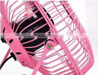 Mini Metal USB Fan, Cute mini usb fan LS Eplus