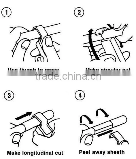 Flat Blade Cable Stripper