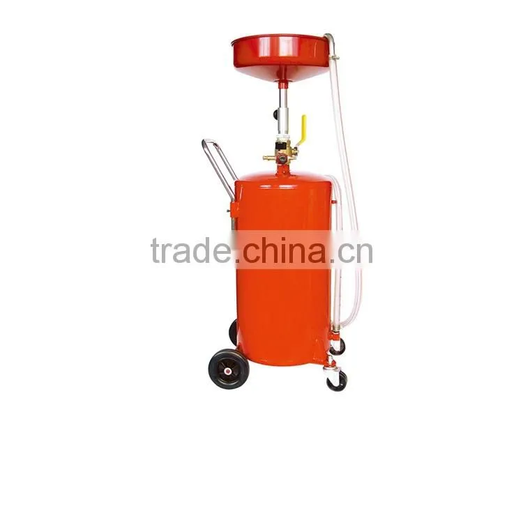 Unique Lightweight Essential Oil Extractor Oil Drain Tank Highest Level