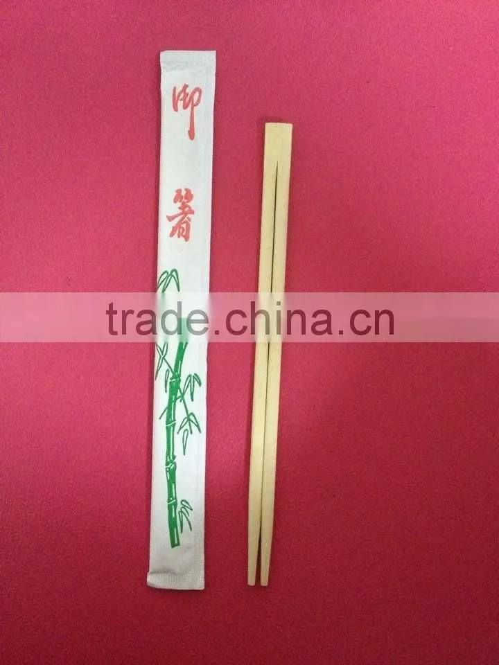 High-quality Eco-Friendly disposable bamboo chopstick