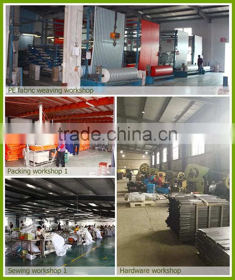Hot sale advanced quality 2.5x3m slant leg Folding Canopy