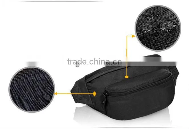 Fashion Sport Men Waist Bag