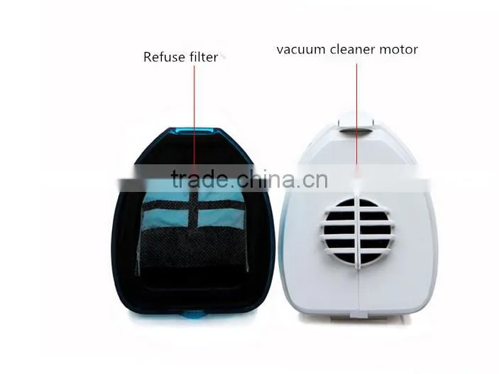 Wholesale newest mini hand vacuum cleaner,vacuum pore cleaner made in China