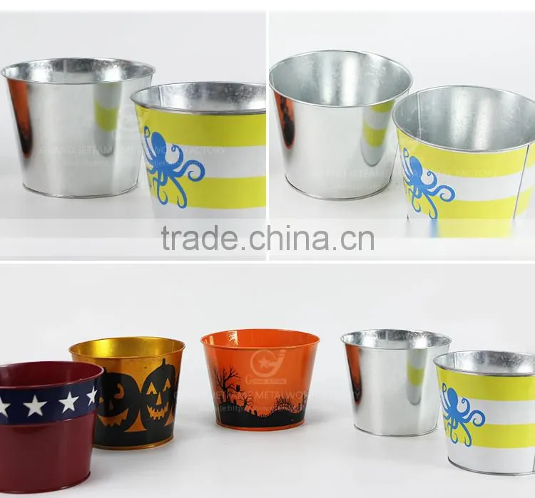 metal planter boxes modern steel galvanised garden planters