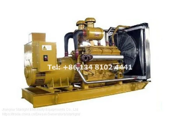 Shangchai 330 GF