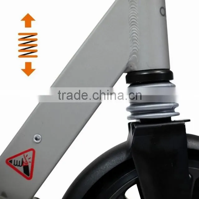 Full Aluminum 200mm big Wheel Adults electro scooter