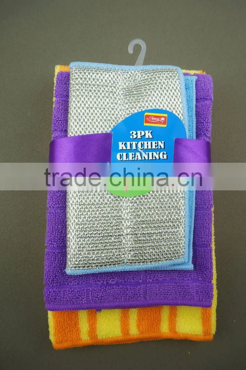 Top Selling custom microfiber lens cleaning cloth set
