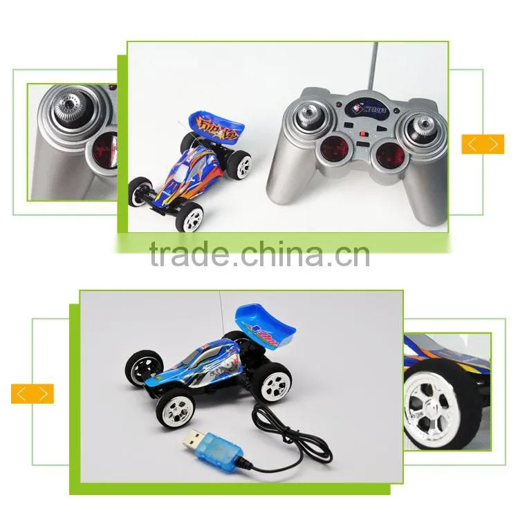 High Speed 1:32 Full Scale Remote Control Mini Go Kart For Kids